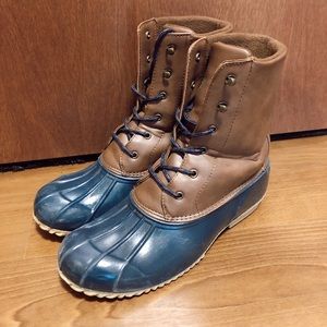 London Fog Winter Boots